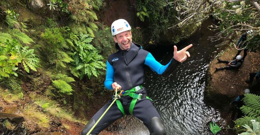 Madeira: Level-1 Canyoning Adventure - How the $80 price holds up