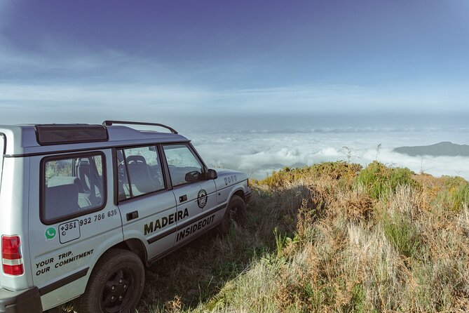 Madeira "Mystery Tour" Full-Day - Private 4x4 Jeep - Why the flexible format works so well