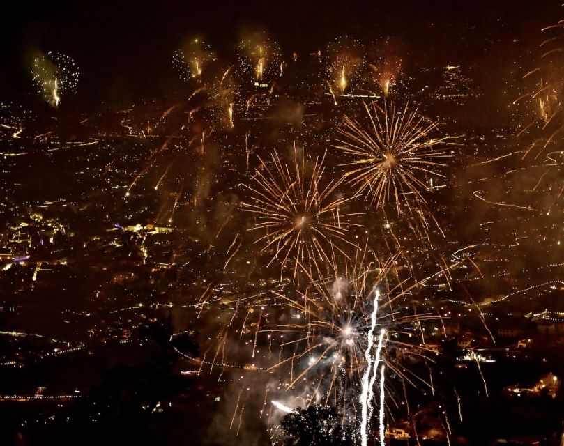 Madeira: New Years Eve Fireworks Catamaran Cruise - Why Madeira’s fireworks are worth seeing from a boat