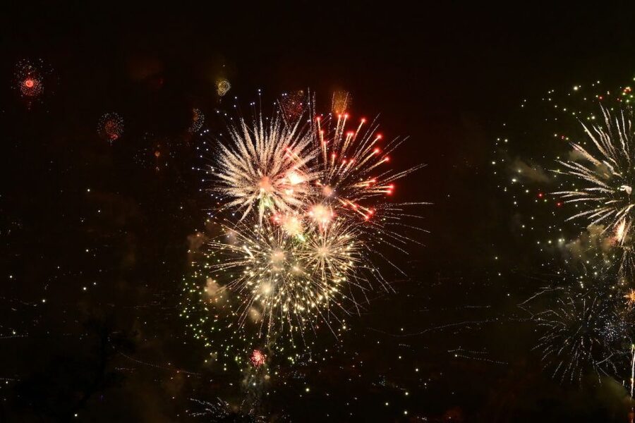 Madeira: New Years Eve Fireworks Catamaran Cruise - The 11:00 PM departure from Funchal