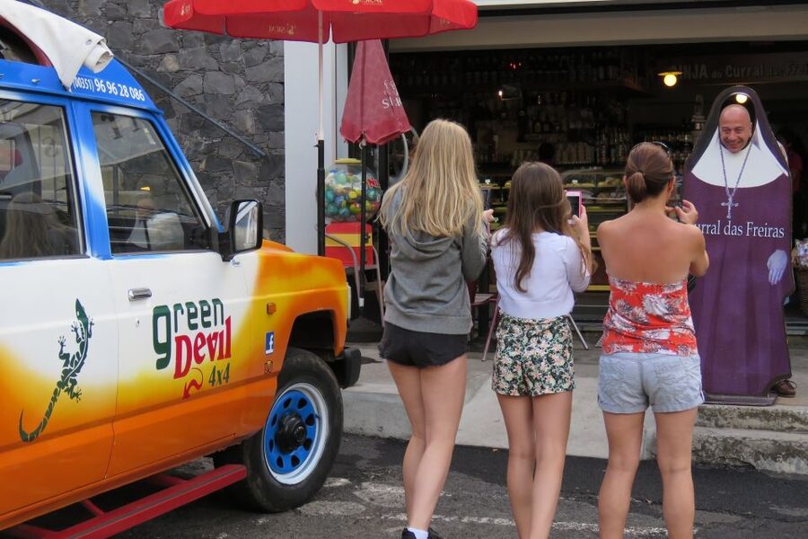 Madeira : Nun's Valleys and Pico Areeiro 4X4 Tour - What is included, and what costs extra