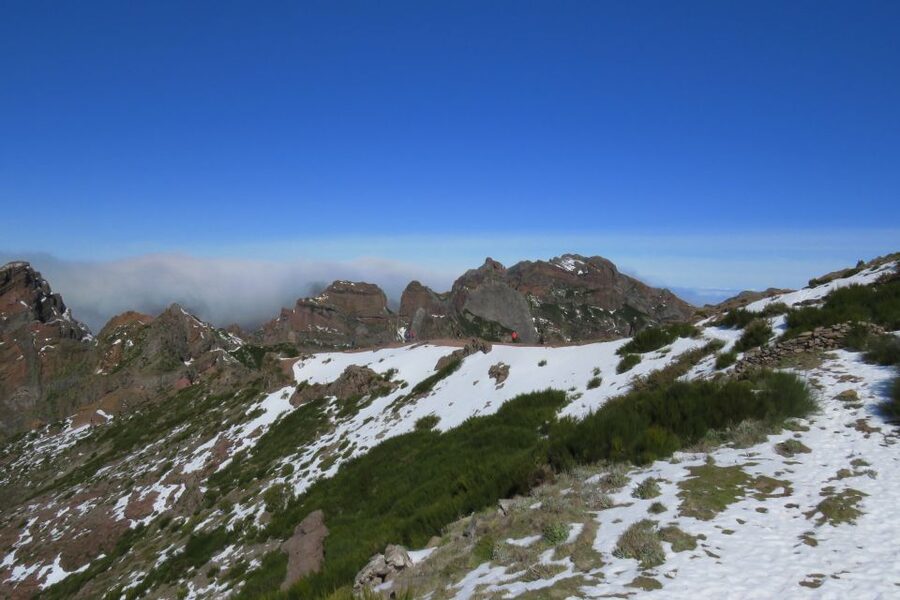 Madeira : Nun's Valleys and Pico Areeiro 4X4 Tour - The strongest parts of the experience