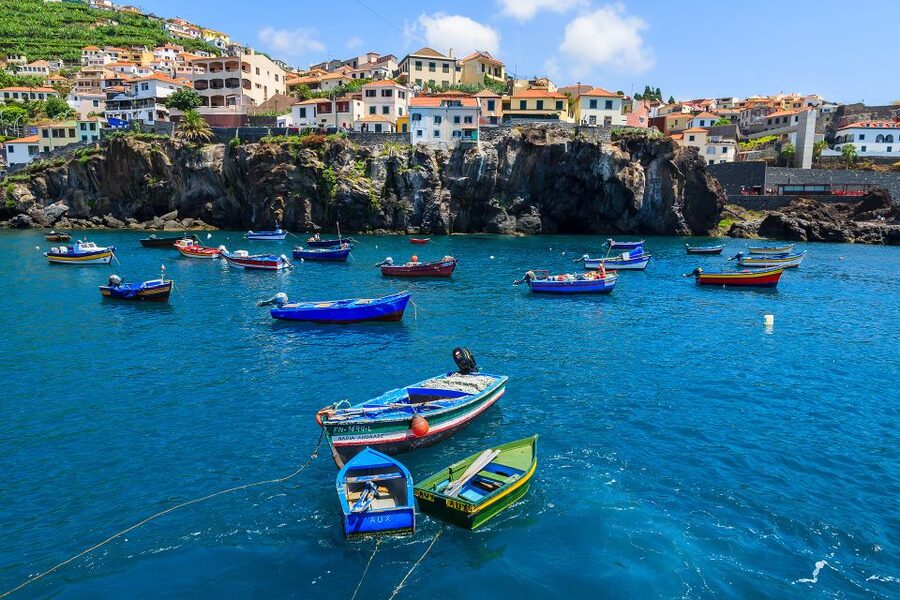 Madeira: Nuns Valley Half-Day Tour - Curral da Freiras and the Taste of Chestnut Country