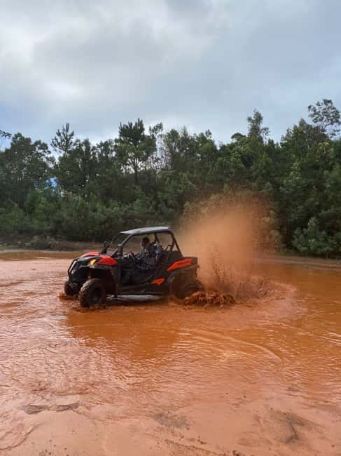 Madeira: Off-Road Buggy Driving Experience - Who should book this Madeira adventure?