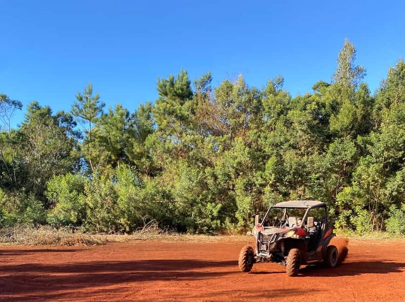 Madeira: Off-Road Buggy Driving Experience - The role of guide Rui