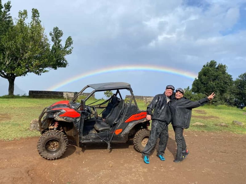 Madeira: Off-Road Buggy Driving Experience - Starting at the meeting point near Santana
