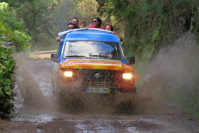 Madeira Peaks - Open 4X4 Full-Day Tour - What kind of tour is this?