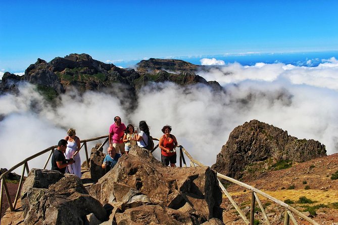 Madeira Peaks - Open 4X4 Full-Day Tour - Faial viewpoints and the road to Santana