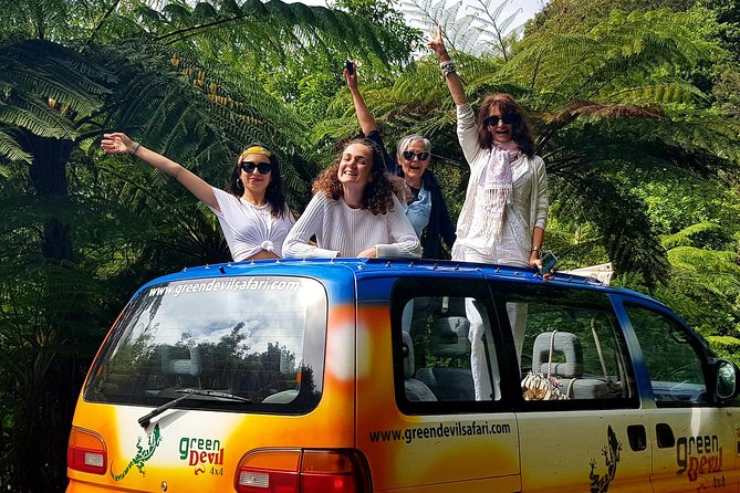 Madeira Peaks - Open 4X4 Full-Day Tour - Ribeiro Frio and the Balcões viewpoint
