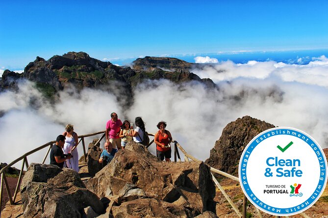 Madeira Peaks - Open 4X4 Full-Day Tour - Porto da Cruz and Madeira’s sugar-cane traditions