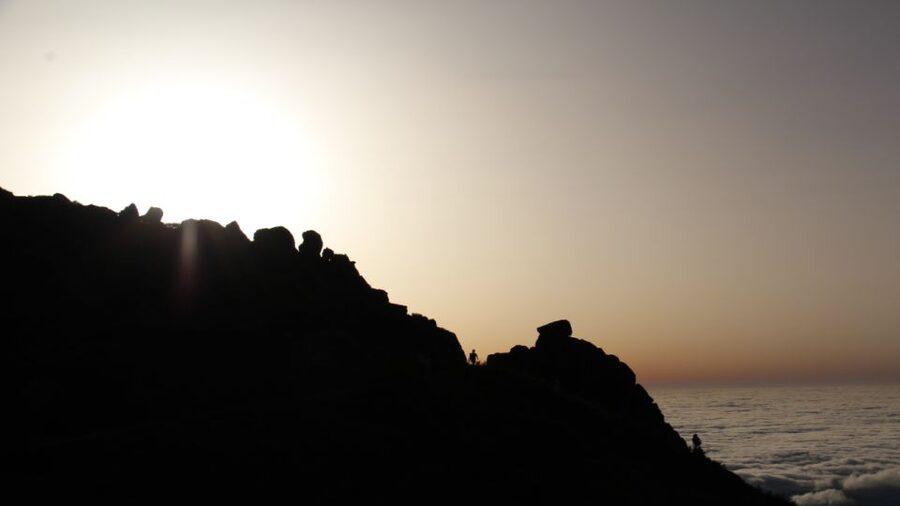 Madeira: Pico do Areeiro Sunrise Tour - Coffee, São Roque do Faial, and the northeast coast