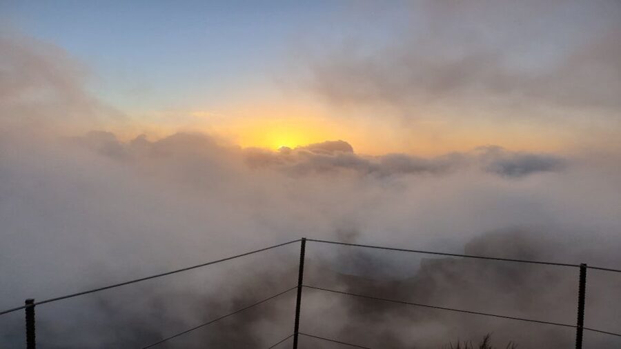 Madeira: Pico do Areeiro Sunrise Tour - What the vehicle and group size mean