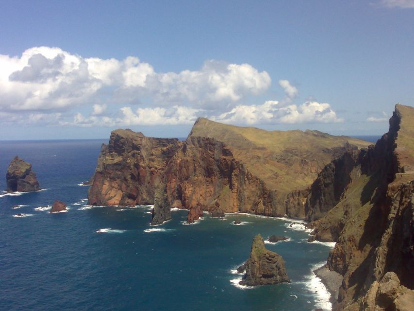 Madeira: Pico do Arieiro & Laurissilva Forest - East tour - Camacha and the first look at local tradition