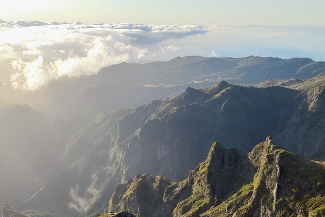 Madeira Pico do Arieiro Sunrise Tour - Breakfast at the refurbished water mill