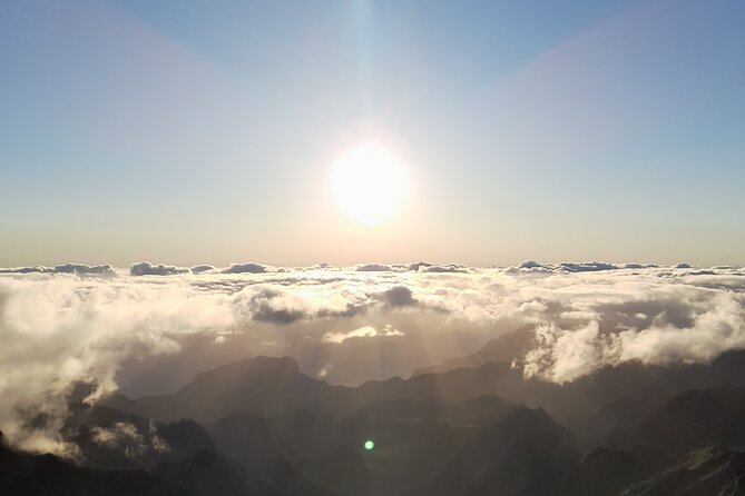 Madeira Pico do Arieiro Sunrise Tour - Practical tips for getting the most from the morning