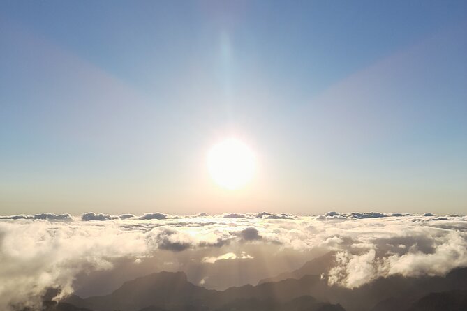 Madeira Pico do Arieiro Sunrise Tour - Reaching Pico do Arieiro before dawn