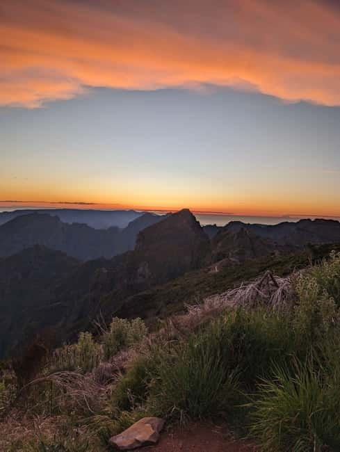 Madeira: Pico do Arieiro Sunset with Optional Dinner - Key points at a glance