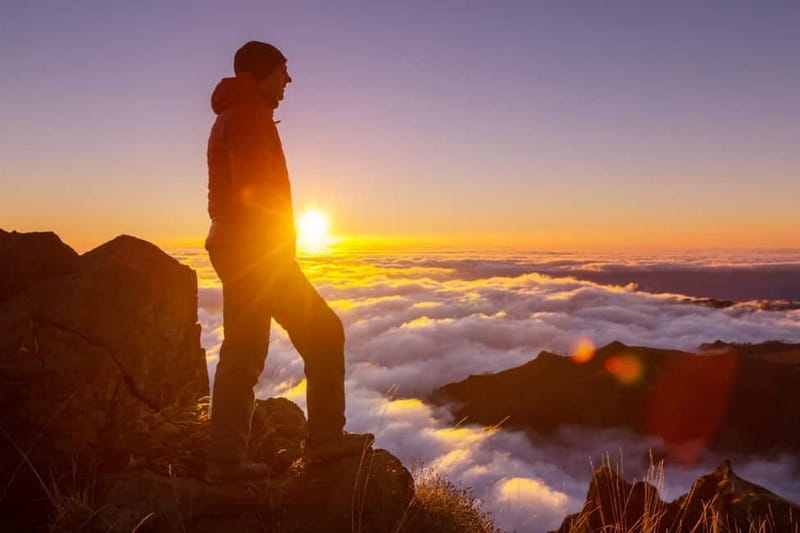 Madeira: Pico do Arieiro Sunset with Optional Dinner - The 75-minute meal stop at a refurbished mill