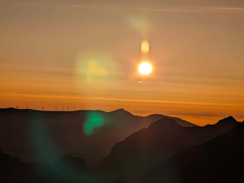 Madeira: Pico do Arieiro Sunset with Optional Dinner - Practical advice for a smoother evening