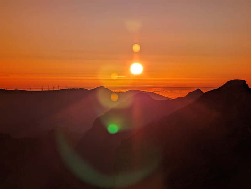 Madeira: Pico do Arieiro Sunset with Optional Dinner - Hotel pickup makes the evening easier