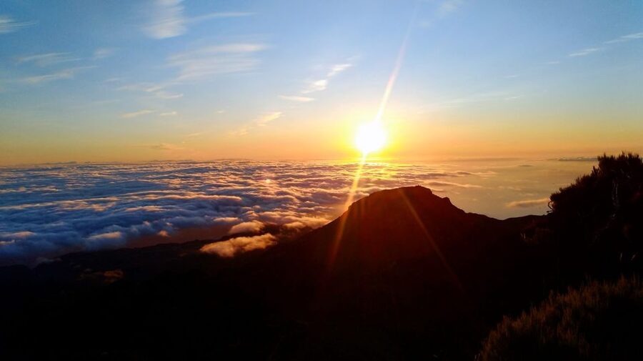 Madeira: Pico Ruivo Guided Sunrise Hike with Hotel Pickup - Why Pico Ruivo makes a fine sunrise goal