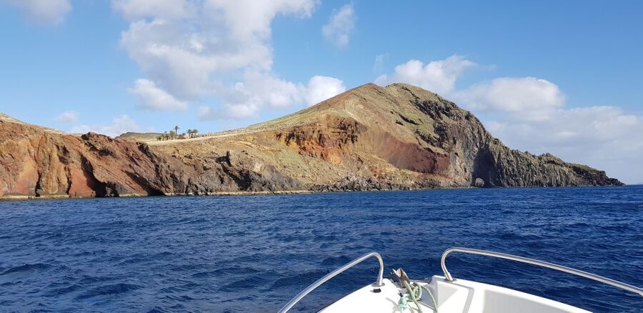 Madeira: Ponta de São Lourenço Lighthouse Boat Tour - Ilhéu dos Desembarcadouros and the North Coast