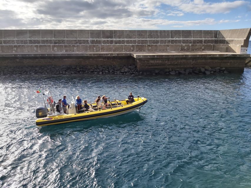 Madeira: Ponta de São Lourenço Lighthouse Boat Tour - How long the tour really feels