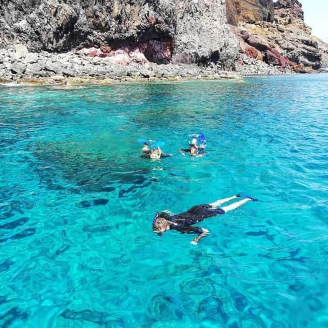 Madeira: Ponta de São Lourenço Snorkeling Boat Trip - How the guides shape the experience