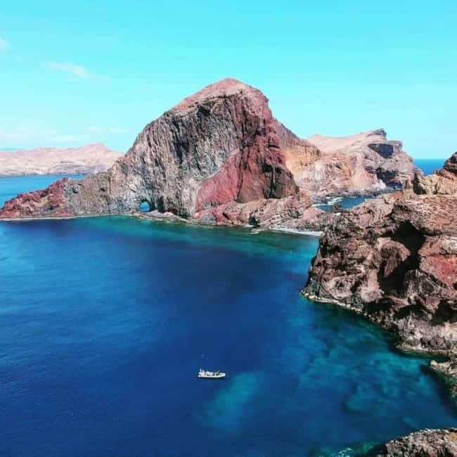 Madeira: Ponta de São Lourenço Snorkeling Boat Trip - What makes Baia d’Abra special