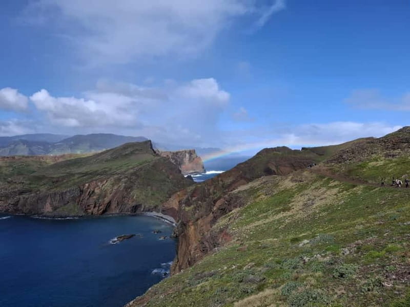 Madeira: PR8 -Ponta de São Lourenço Natural Reserve Transfer - Why PR8 feels different from Madeira’s levadas