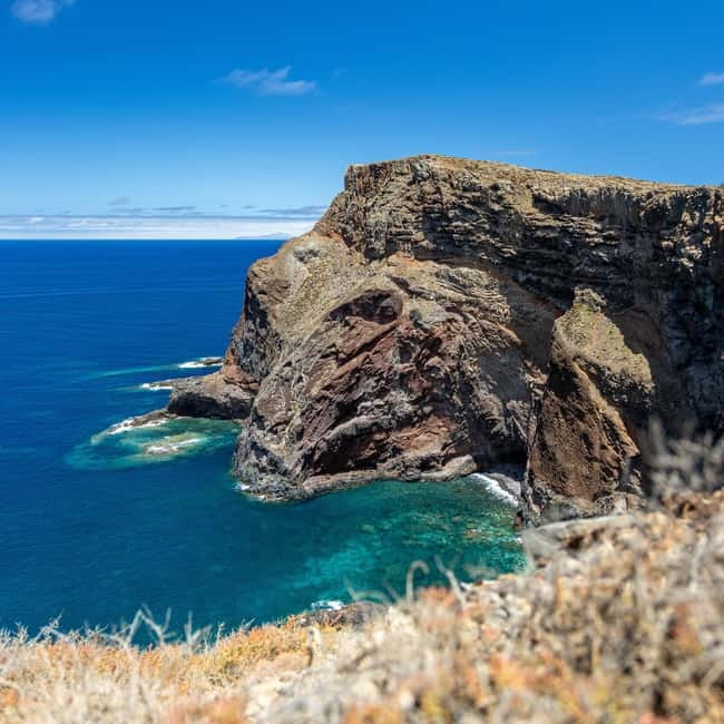 Madeira: PR8 -Ponta de São Lourenço Natural Reserve Transfer - Is $35 a fair price?