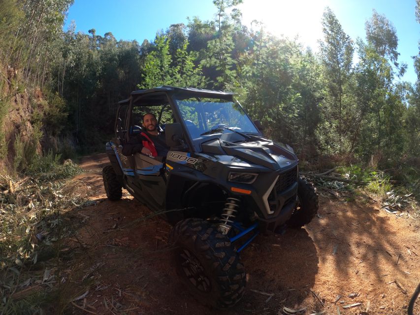 Madeira Private Buggy Adventure: Mountains and Forests - Poiso, Pico do Suna, and Lamaceiros lagoon