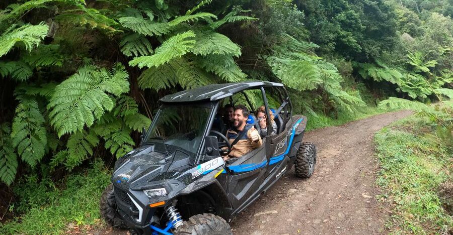 Madeira Private Buggy Adventure: Mountains and Forests - The guides make the difference