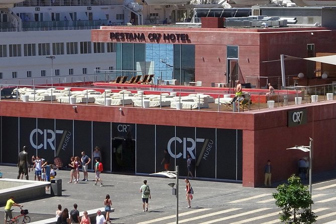 Madeira: Private Cristiano Ronaldo Tour with CR7 Museum - Key points to know before booking