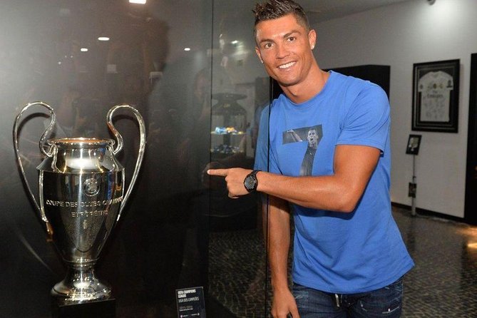 Madeira: Private Cristiano Ronaldo Tour with CR7 Museum - Why Ronaldo’s Madeira story matters