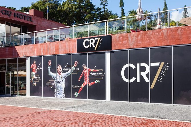 Madeira: Private Cristiano Ronaldo Tour with CR7 Museum - Seeing Ronaldo’s childhood places