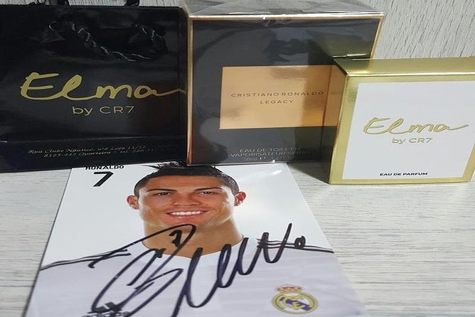 Madeira: Private Cristiano Ronaldo Tour with CR7 Museum - How the two-and-a-half-hour schedule works