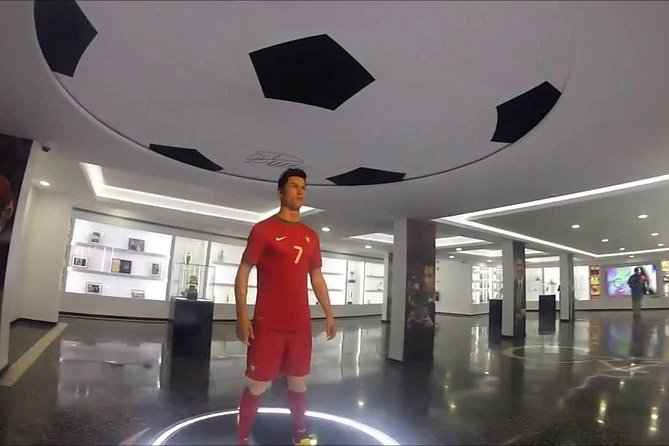 Madeira: Private Cristiano Ronaldo Tour with CR7 Museum - Is $107.84 per person fair?