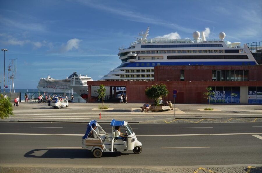 Madeira: Private Funchal City Tour in a Tukxi - Key points to know before you book