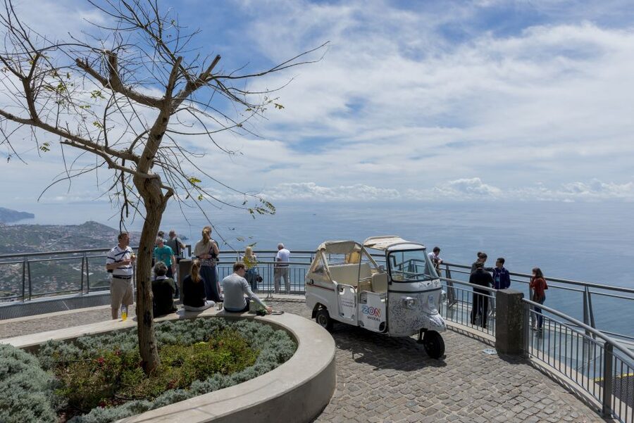 Madeira: Private Guided Cabo Girão Tour - Key points to know before booking