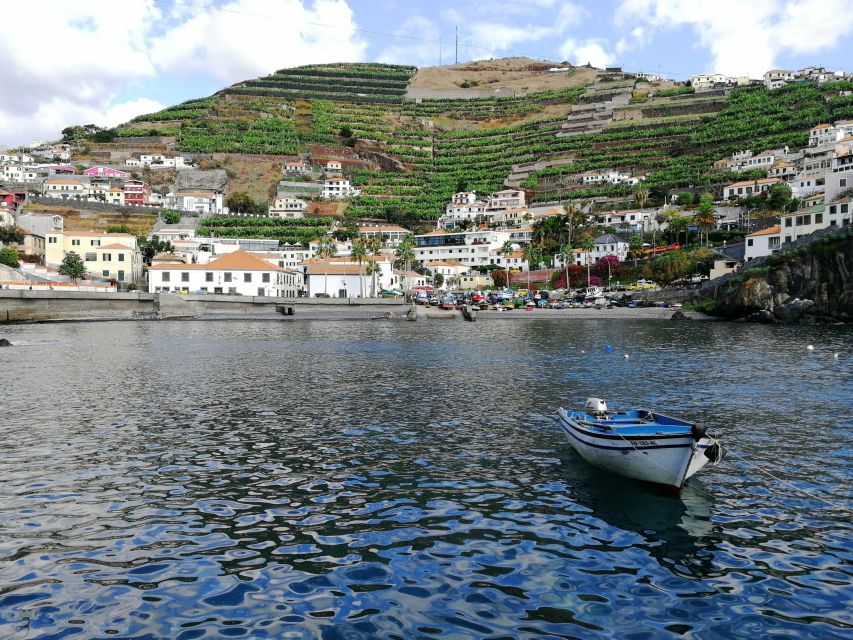 Madeira: Private Guided Cabo Girão Tour - What the private format adds