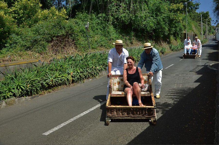 Madeira: Private Monte tour on a Tukxi - Why Monte makes a good short outing from Funchal