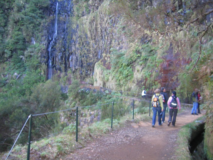 Madeira: Rabaçal, Risco and 25 Fontes Guided Hiking Tour - Is $47 a good price?