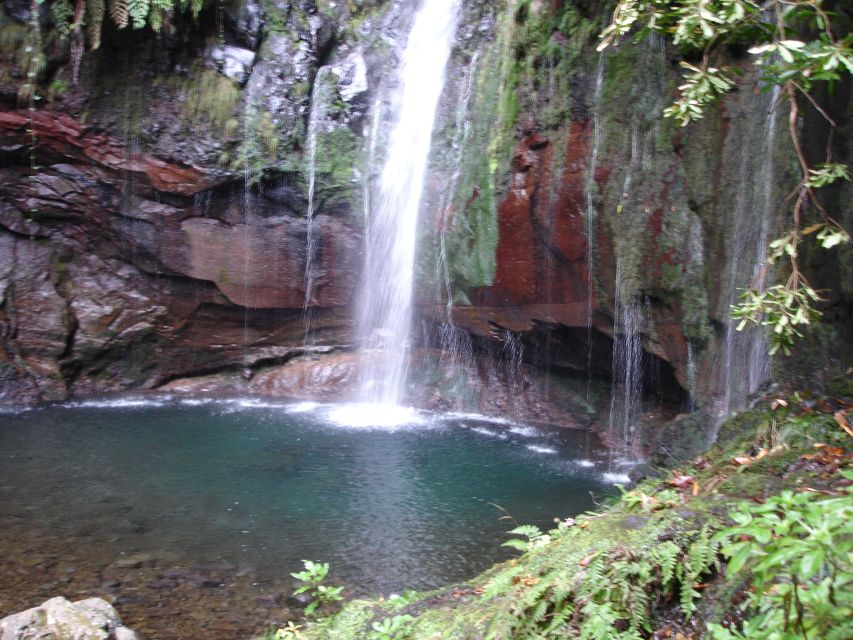 Madeira: Rabaçal Valleys 3-Hour Guided Walk - Key Points To Know Before You Go