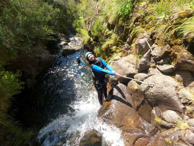 Madeira : Ribeira das Cales Canyoning (Level 1) - Why Ribeira das Cales works for first-time canyoners