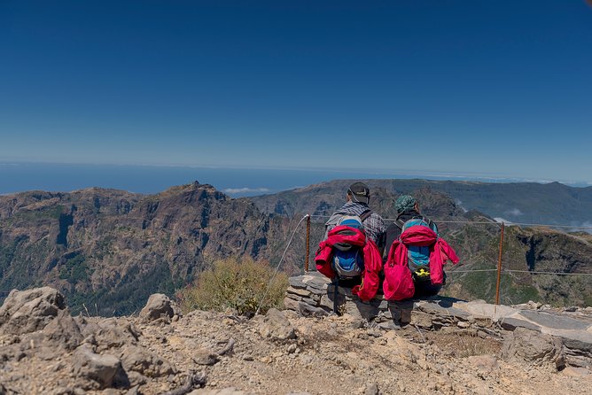 Madeira s highest Peaks - Price and the value of a full mountain day