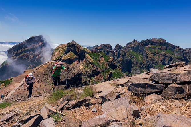 Madeira s highest Peaks - Fitness, weather, and what to pack