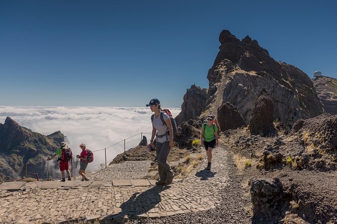 Madeira s highest Peaks - Pico Ruivo, Madeira’s highest summit