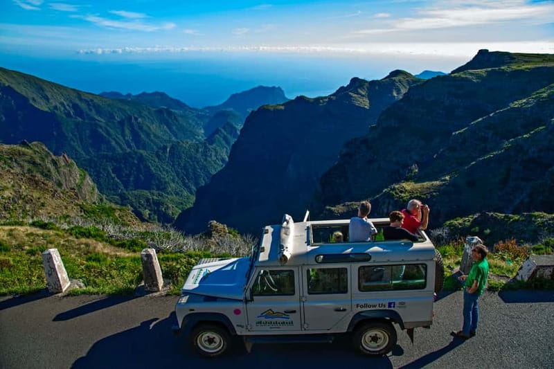 Madeira: Santana Jeep Safari and Balções Levada Walk - Why this eastern Madeira tour works so well