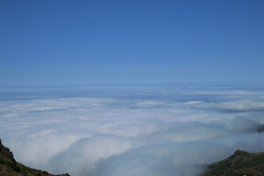 Madeira : Santana & Peaks full day tour by Open 4x4 - Ribeiro Frio and the high mountain finish